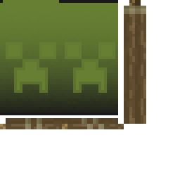 Texture for Creeper oh mann