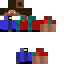 Texture for STEVE 3