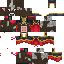 Texture for Migration Migrator Cape Cow