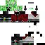 Texture for creeper boy