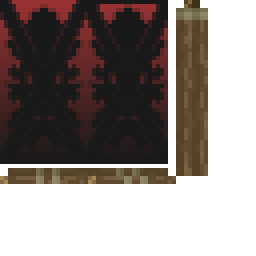 Texture for cool banner I'm gona use for my kingdom i pressed random a bunch and i changed a ton o stoof