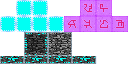 Texture for Ice End Crystal