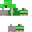 Texture for Mc Creeper 1.9