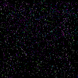 Texture for the end but cooler