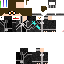 Texture for NerdGoneCrazy Kirito Mode