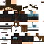 Texture for beard_skin