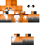 Texture for fox girl