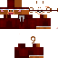 Texture for Jerry with a suit