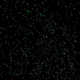 Texture for Portal Matrix