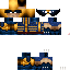 Texture for wolverine