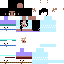 Texture for blace muy navideña :3