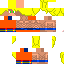 Texture for GOKU SSJ3