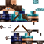 Texture for Steve