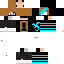 Texture for Hellblauer Drachen Ninja