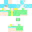 Texture for さしろ＿スリム