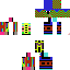 Texture for steve