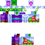 Texture for piccolo