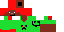 Texture for creeper boy