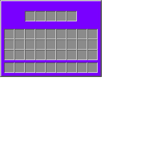 Texture for hopper