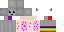 Texture for nyan cat