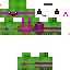 Texture for Donotelo ninja turtle