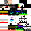 Texture for rgb kakashi