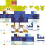 Texture for Vegeta ssj