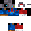 Texture for Mario tv