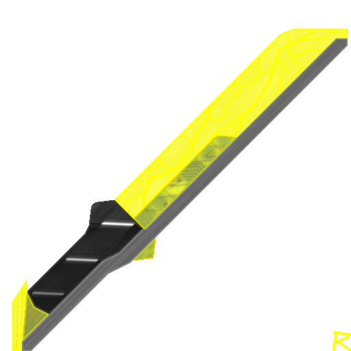 Texture for Lightning Blade