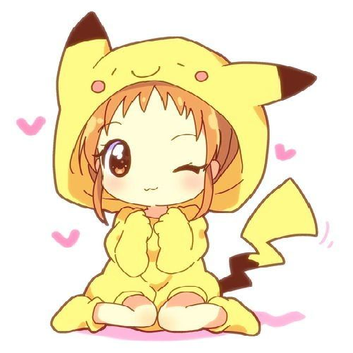 Texture for Pika