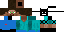 Texture for BatSteve (Updated Version)