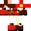 Texture for Kai ninjago
