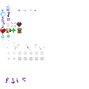 Texture for tex