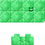 Texture for emerald