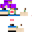 Texture for steve