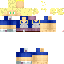 Texture for SSJ Cabba