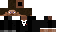Texture for Tuxedo Steve