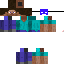 Texture for steve with mask