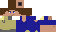 Texture for Commander Steve Mcgarret made by captainblasty
