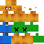 Texture for mikecraft con saco