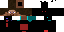 Texture for red enderman