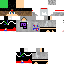 Texture for weirdo claus