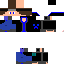 Texture for bitdedegamer ninja supremo