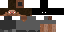Texture for battle robot steve skin