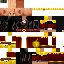 Texture for Piglin King for animations
