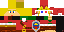 Texture for 3D cristmaslink