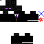 Texture for Enderman