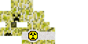 Texture for Nuke Creeper