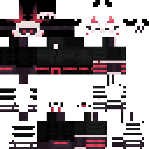 Texture for демон