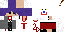 Texture for 2-D with mask